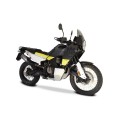 HP CORSE SP-1 CARBON SHORT Titanium High Mount Slip-on Exhaust for the Husqvarna Norden 901 HP CORSE SP-1 CARBON SHORT Titanium High Mount Slip-on Exhaust for the Husqvarna Norden 901